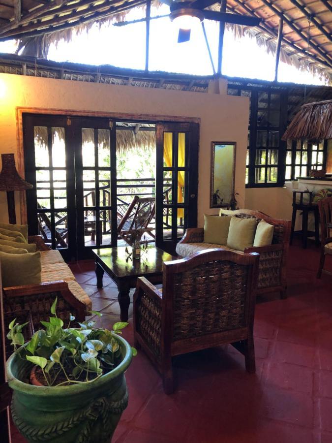 Hotel El Rancho Sosúa Exterior foto
