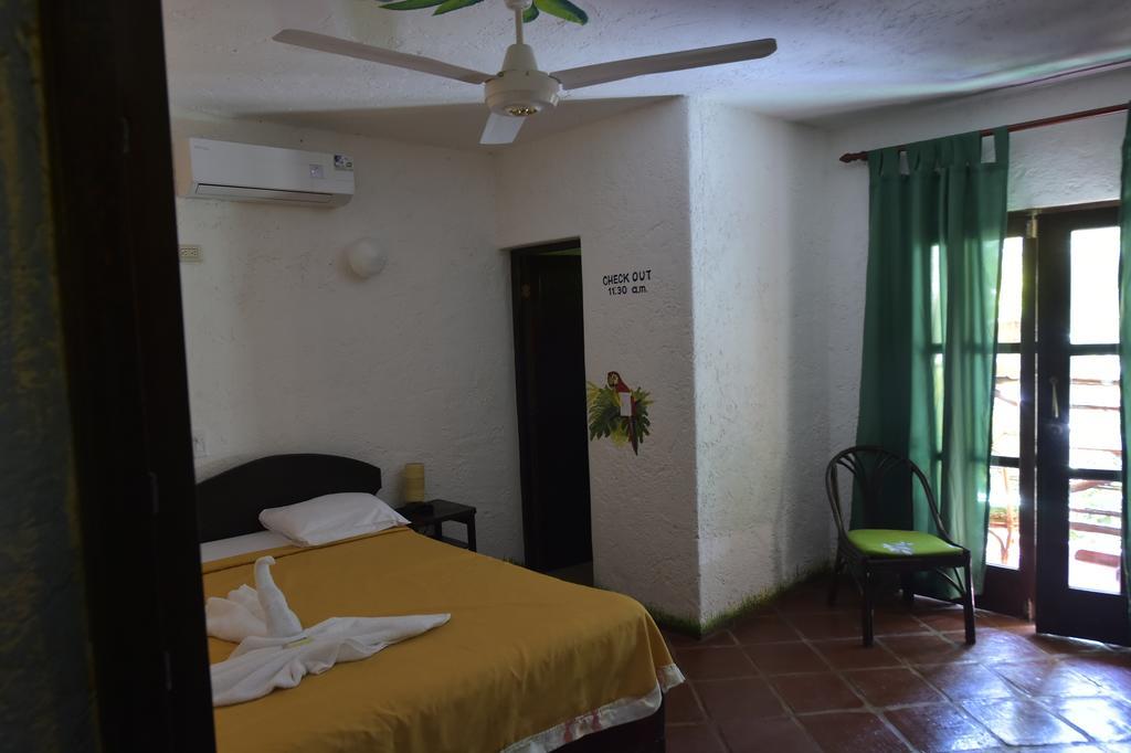 Hotel El Rancho Sosúa Cameră foto