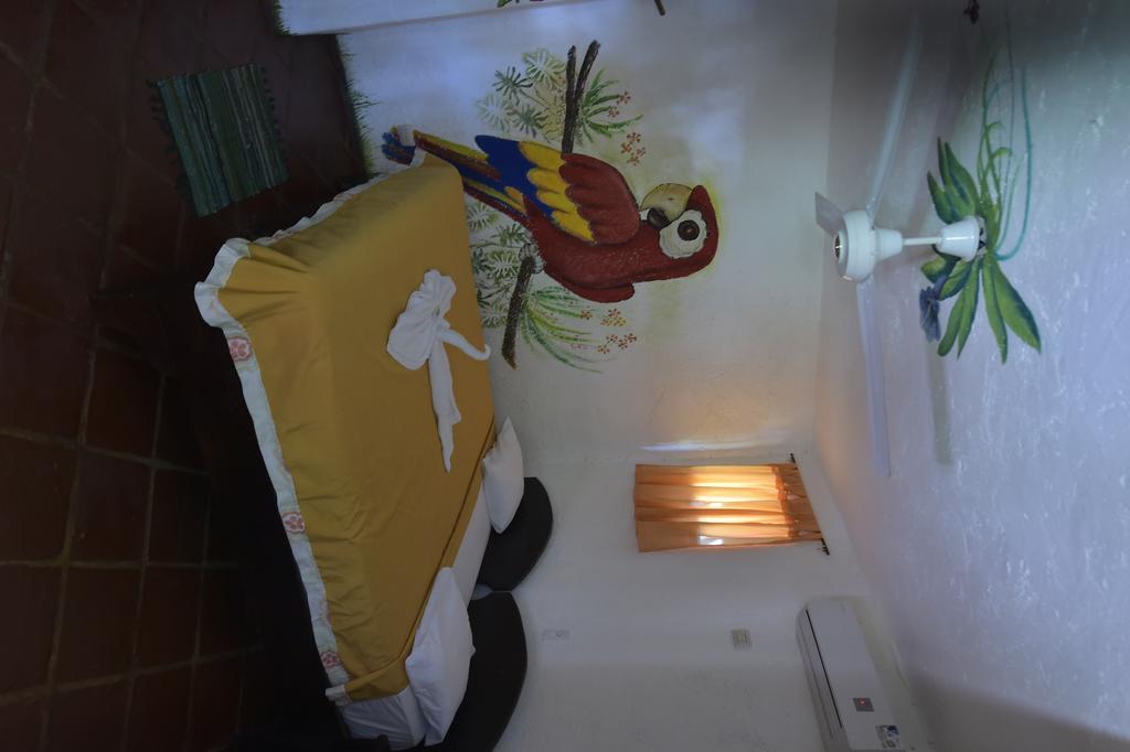 Hotel El Rancho Sosúa Cameră foto